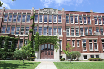 John Williams School No. 5 John Williams School No. 5